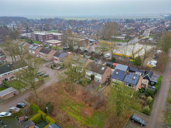 Medium property photo - Soetan Sjahrirweg 12, 9649 BJ Muntendam